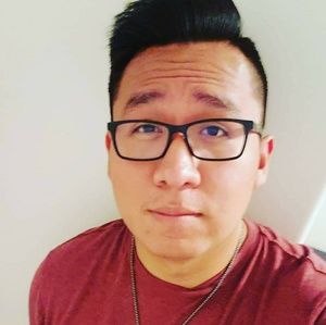 Meet your Posher, Eric